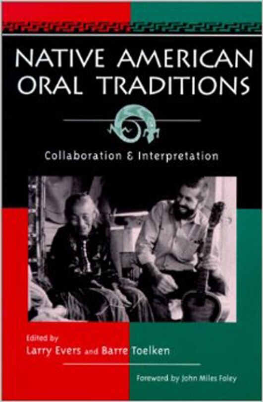 Couverture_Native American Oral Traditions