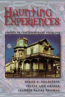 Front cover_Haunting Experiences
