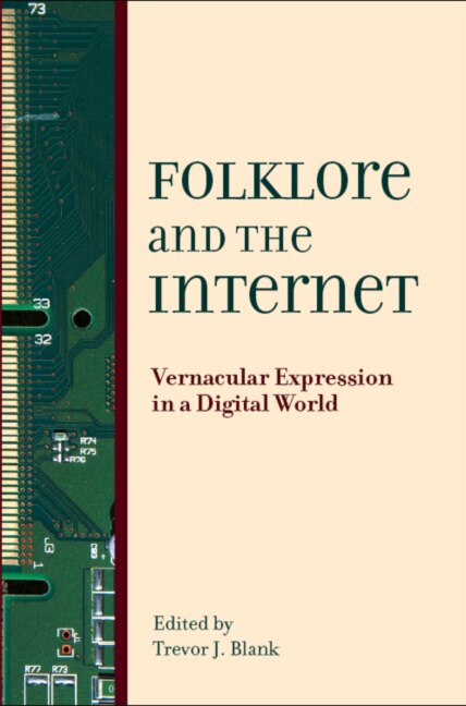 Couverture_Folklore and the Internet