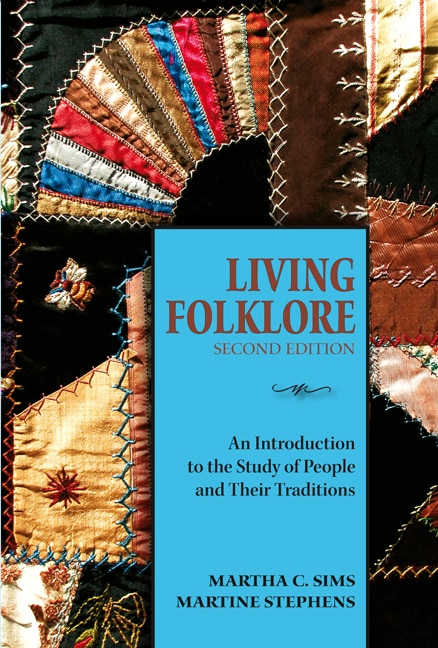 Couverture_Living Folklore, 2nd Edition