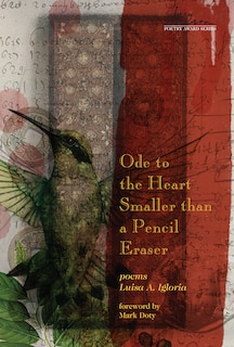 Front cover_Ode to the Heart Smaller Than a Pencil Eraser