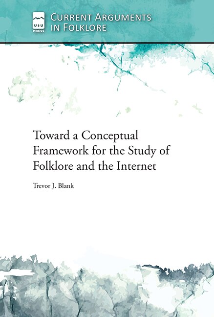 Couverture_Toward a Conceptual Framework for the Study of Folklore and the Internet
