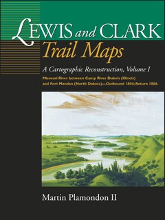 Couverture_Lewis and Clark Trail Maps