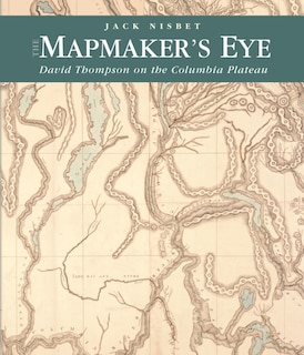 Front cover_The Mapmaker's Eye