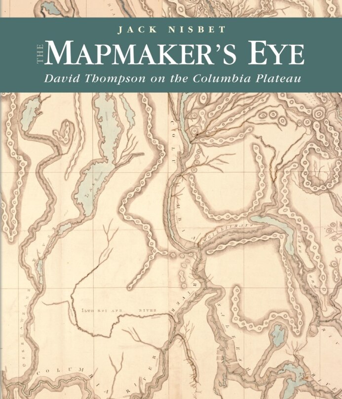 Front cover_The Mapmaker's Eye
