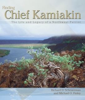 Front cover_Finding Chief Kamiakin