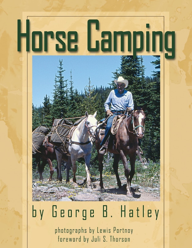 Couverture_Horse Camping