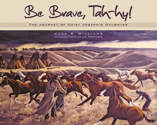 Front cover_Be Brave, Tah-Hy!