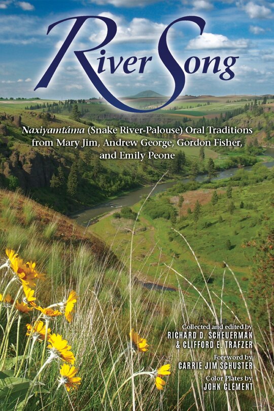 Front cover_River Song