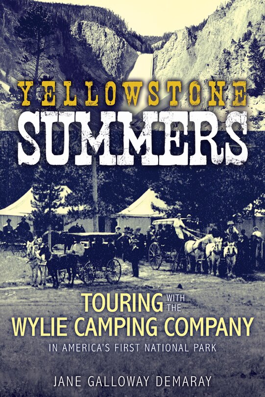 Front cover_Yellowstone Summers