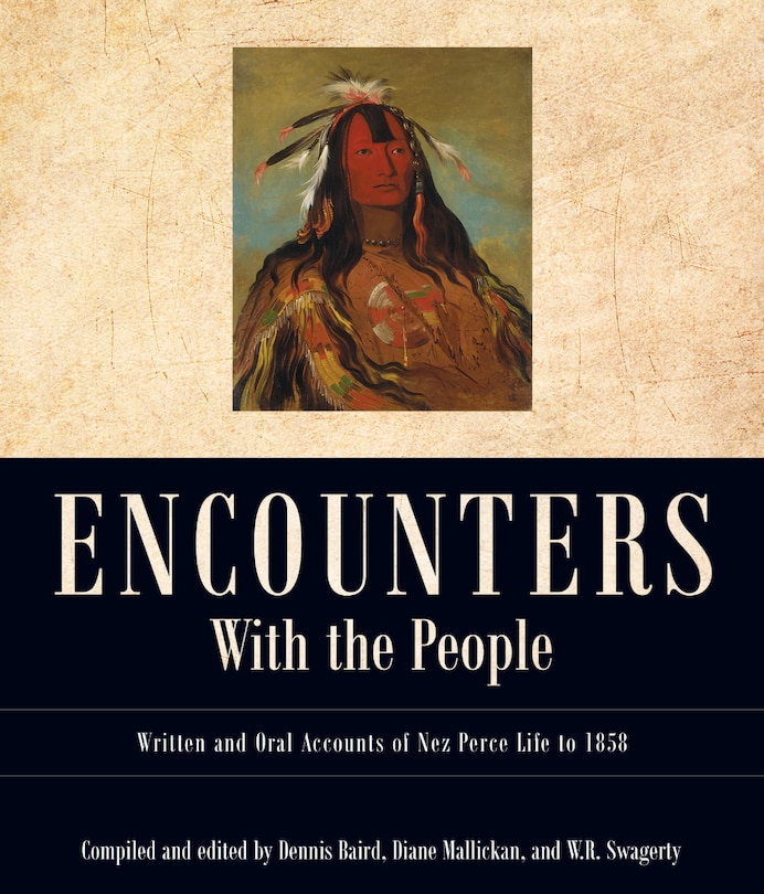 Front cover_Encounters with the People