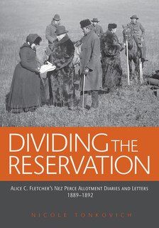 Couverture_Dividing the Reservation