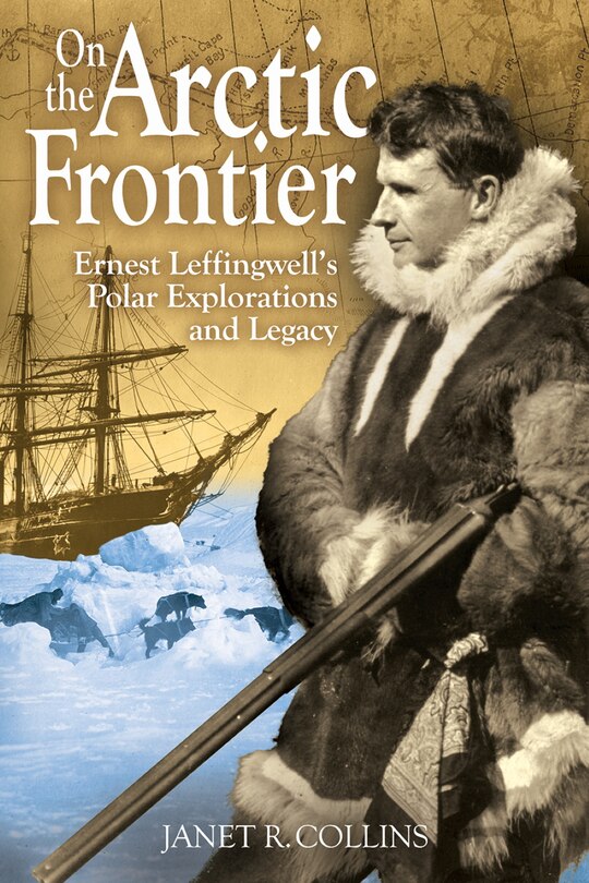 Couverture_On the Arctic Frontier