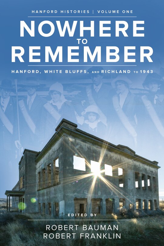 Front cover_Nowhere to Remember