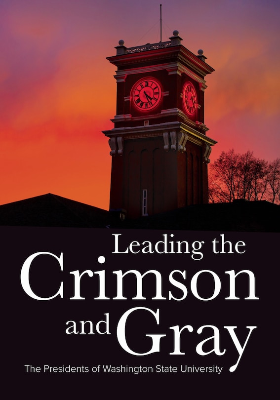 Front cover_Leading the Crimson and Gray