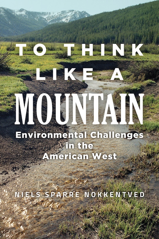 Front cover_To Think Like a Mountain