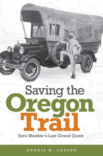Front cover_Saving the Oregon Trail
