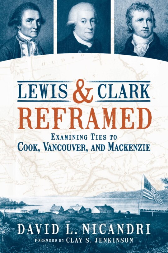 Couverture_Lewis and Clark Reframed