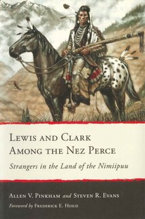 Couverture_Lewis and Clark Among the Nez Perce