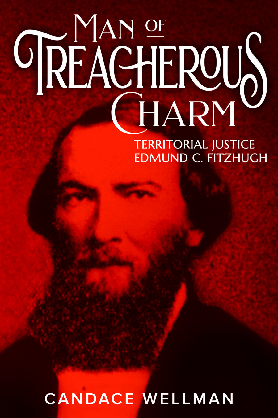 Couverture_Man of Treacherous Charm