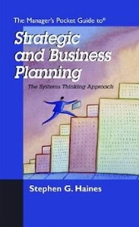 Front cover_The Manager's Pocket Guide to Strategic and Business Planning