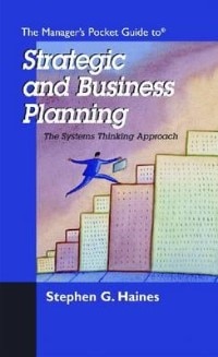 Front cover_The Manager's Pocket Guide to Strategic and Business Planning