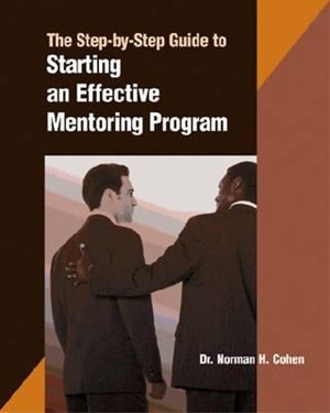 Front cover_A Step-by-step Guide To Starting An Effective Mentoring Program