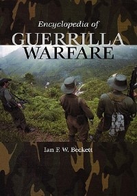 Front cover_Encyclopedia of Guerrilla Warfare
