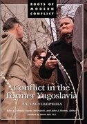 Front cover_Conflict in the Former Yugoslavia