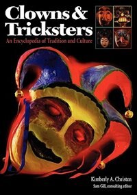 Couverture_Clowns and Tricksters