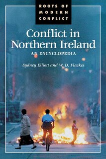Front cover_Conflict in Northern Ireland