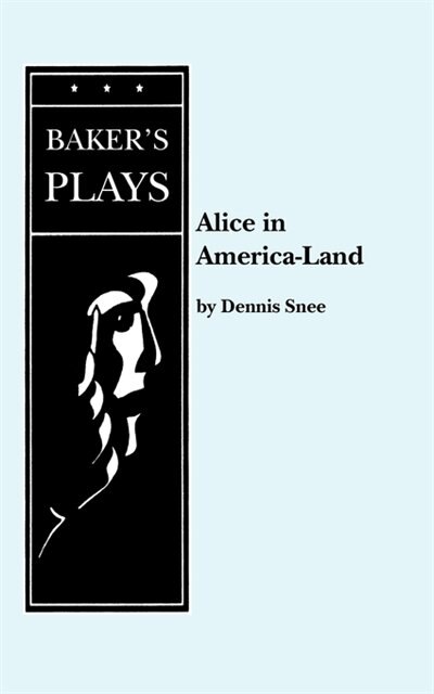 Front cover_Alice in America-Land or . . .