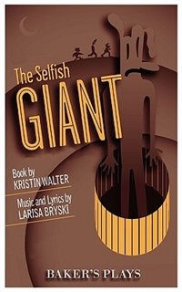 Front cover_The Selfish Giant