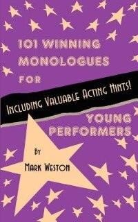 Couverture_101 Winning Monologues For Young Performers