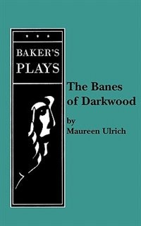 Front cover_The Banes Of Darkwood