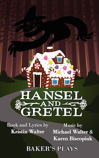 Front cover_Hansel And Gretel