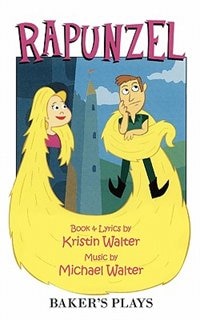 Front cover_Rapunzel