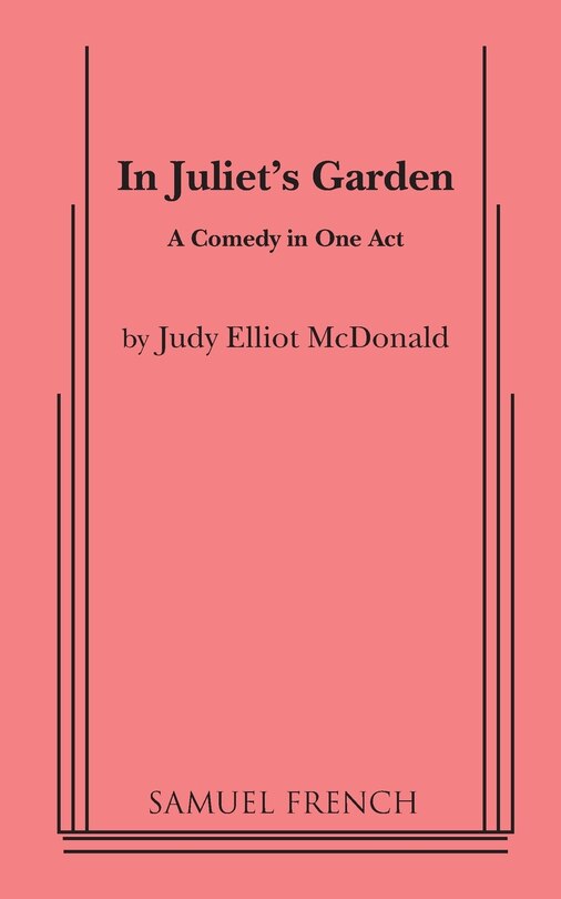 Front cover_In Juliet's Garden