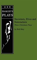 Front cover_Snowmen, Elves and Nutcrackers
