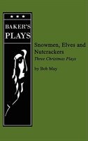 Front cover_Snowmen, Elves and Nutcrackers