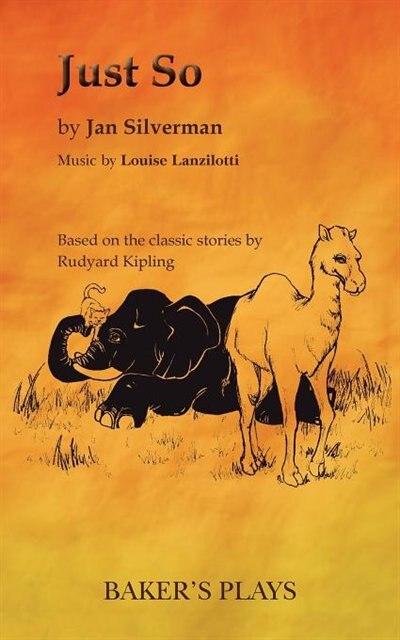 Front cover_Just So