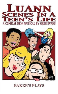 Couverture_Luann: Scenes in a Teen's Life