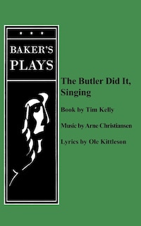Front cover_The Butler Did It Singing