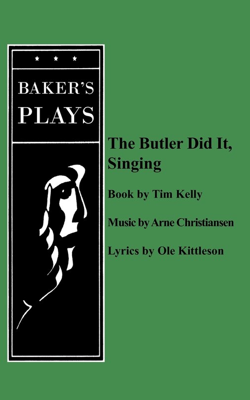 Front cover_The Butler Did It Singing