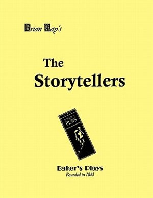 Couverture_The Storytellers