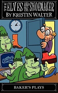 Couverture_The Elves And The Shoemaker