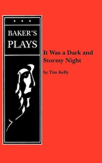 Front cover_It Was A Dark And Stormy Night