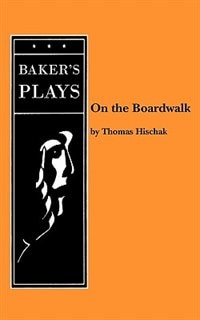 Front cover_On The Boardwalk