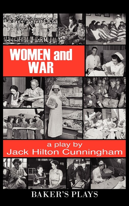 Front cover_Women And War