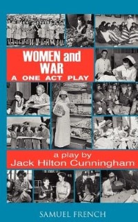 Front cover_Women and War: A One Act Play